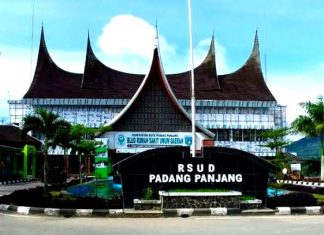 Khabar Gembira dari Serambi Mekkah, Mantan Wawako “Mawardi” Sembuh Covid 19