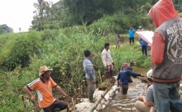Jeritan Hati Warga Matur, Banda Gadang Belum Tersentuh Bantuan Pemerintah (1)