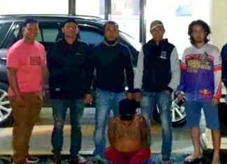 Begal Sadis, Beroperasi di Padang Pariaman Ditangkap di 50 Kota
