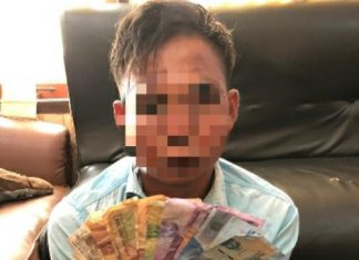 Pungut Parkir Rp.20,- Ribu, Pelaku Pungli di Aur Kuning Disikat Polisi