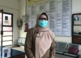 Pasca Pengambilan Swab Kontak Covid 19, Ini Hasil yang Diterima Dinkes Tanah Datar