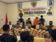 Bermula dari Tabrakan, Ternyata Pelaku Bawa 102 Kg Ganja Kering