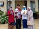 Luar Biasa, Lelaki Di Ujung Senja Antarkan SMPN 1 Tanjung Emas Juara III Nasional