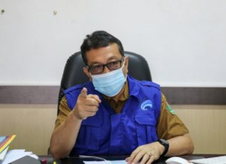 Khabar Terbaru, 124 Orang Warga Sumbar Terkonfirmasi Positif Covid 19