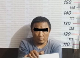 Kantongi Shabu, Tersangka Gaek Ditangkap Satres Narkoba Polres Payakumbuh
