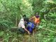 Rem Blong, Pengendera Vespa Terjun Masuk Jurang Kedalaman 70 Meter