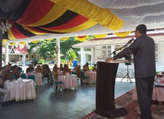 Antisipasi Corona, Pjs.Bupati Tanah Datar Minta Wali Nagari Sosialisasikan AKB Dengan Baik