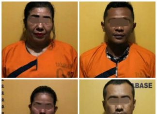 Ini Baru Luar Biasa, Peredaran Narkoba Sistem Keluarga Dijaring Polisi
