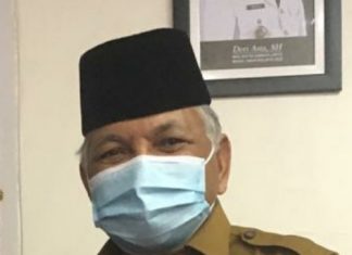 Wawako Zohirin Sayuti : Jangan Jadikan Sawahlunto Zona Merah Lantaran Libur Panjang