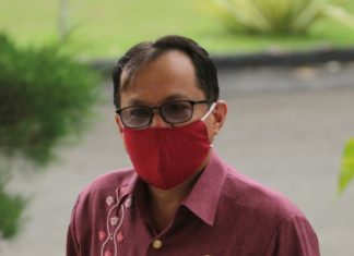 Pemkab Tanah Datar Terus Lakukan Test Swab Terhadap Kontak dan Pelaku Perjalanan