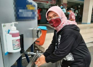 Betti Shadiq Pasadigoe : Ramaikan TPS dengan Tetap Patuhi Protokol Kesehatan