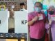 Pilkada Tanah Datar Digelar, Dua Calon Bupati Salurkan Hak Suara di Tempat Berbeda