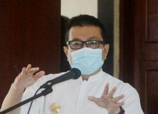 Kabar Covid 19 Sumbar, Total Warga Terkonfirmasi Tembus Angka 21.689 Orang