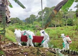 Kabar Covid 19 Tanah Datar, Jumlah Warga Meninggal Dunia Bertambah Satu Orang