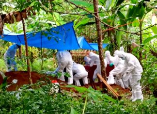 Kabar Covid 19 Tanah Datar, Delapan Positif Satu Orang Meninggal Dunia