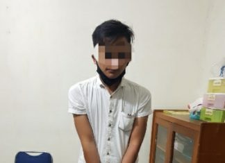 Simpan Daun Ganja, Dua Pria Muda Usia Diamankan Polisi