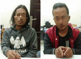 Simpan Shabu, Warga X Koto Singkarak Ditangkap Polisi di Patapahan Kampar