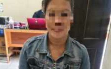 Diduga Edarkan Shabu, Ibu Rumah Tangga Muda Usia Diciduk Polisi