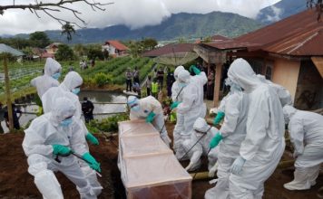 Kabar Covid 19 Tanah Datar, Warga Meninggal Bertambah 1 Orang dan Positif 3 Orang
