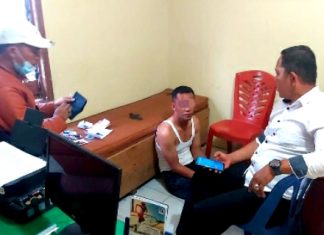Berprofesi Spesialis Jambret, Pria JH Tak Bergeming Dibekuk Polisi