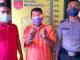 Curi HP dan Barang Berharga, Seorang Pria Ditangkap Polisi Tanpa Perlawanan