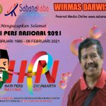 Ucapan Selamat HPN 2021
