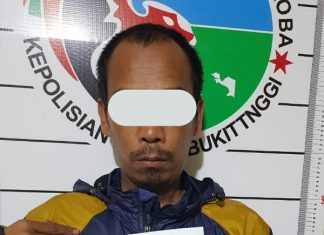 Tangkap Tersangka Pelaku, Polisi Kembali Putus Mata Rantai Peredaran Narkoba