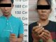 Hisap Sabu di Kamar Rumah Kontrakan, Dua Tersangka Digrebek Polisi
