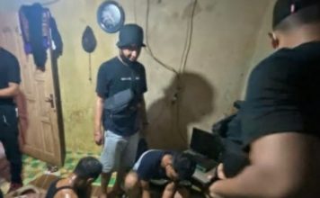 Simpan Sabu di Kotak Mainan Anak-Anak, Seorang Nelayan Ditangkap Polisi