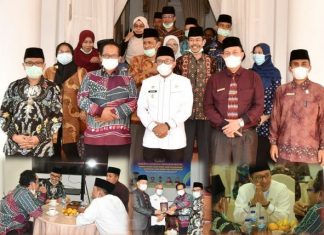 Dikunjungi Tim Visitasi Kemenag RI, IAIN Jadi UIN Batusangkar Menunggu Waktu