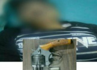 Berusaha Tembak Petugas, Pelaku Begal Tewas Diterjang Timah Panas