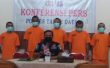 Kenapa Mereka Terjerat Narkoba, Ini Penjelasan Kasatres Narkoba AKP Yaddi Purnama, SH