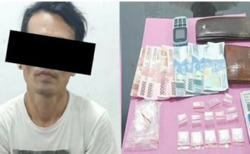 Kendalikan Narkoba dari Lapas, Ini Penjelasan Kurirnya Usai Ditangkap Polisi
