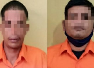 Saling Lapor ke Polisi, Keduanya Sama-Sama Meringkuk Dibalik Jeruji Besi