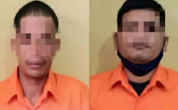 Saling Lapor ke Polisi, Keduanya Sama-Sama Meringkuk Dibalik Jeruji Besi