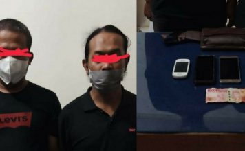 Antisipasi Meluasnya Peredaran Narkoba, Polisi Amankan Empat Tersangka