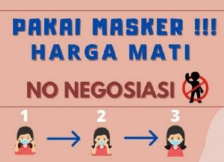 Kabar Covid 19 Tanah Datar, Hari Ini 9 Orang Warga Luhak Nan Tuo Positif Corona