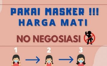 Kabar Covid 19 Tanah Datar, Hari Ini 6 Orang Terkonfirmasi Positif 19 Orang Sembuh