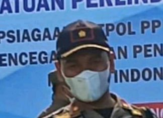 Seputar Spanduk Covid 19, Elfiardi Bilang yang Dimaksudkan Bagi Pelaku Usaha