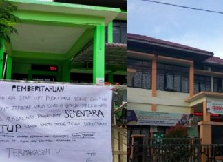 Tenaga Kesehatan Terpapar Covid 19, Puskesmas Padang Ganting Ditutup Sementara