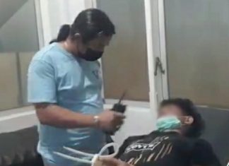 Nekat, Maling Ini Satroni Rumah Anggota Brimob