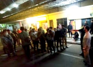 Abaikan Protokol Kesehatan, 48 Pengunjung Live Music Dicokok Polisi