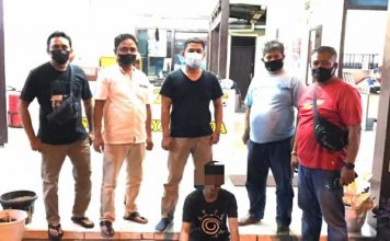 Dua Bulan Menghilang, Remaja Pelaku Penusukan Diatas Angkot Ditangkap Polisi