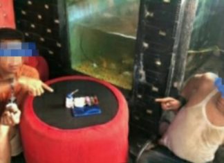 Jadikan Warung Tempat Penjualan Sabu, Dua Orang Pria Diamankan Polisi