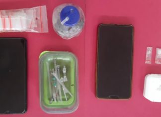 Terlibat Penyalahgunaan Narkotika, Tiga Pria dan BB Diamankan Polisi