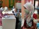 Sukseskan Program Pemerintah, Polres Tanah Datar Vaksinasi 804 Orang Warga