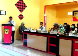 Tak Ingin Didenda, Pakai Masker dan Patuhi Protokol Kesehatan Covid 19
