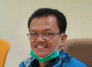 Direktur PDAM M. Naswir : Realisasi Sumber Air Mantobak Masih Menunggu Keputusan Pusat