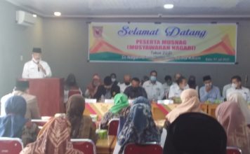 Covid 19 Belum Tahu Berakhir, Lima Kaum Fokus Pemulihan Ekonomi Masyarakat