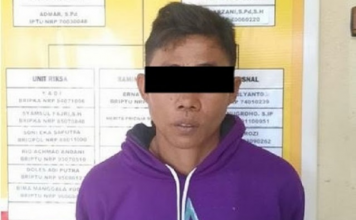 Tiga Bulan Kabur, Pelaku Curanmor Larikan Anak Gadis Ditangkap Polisi